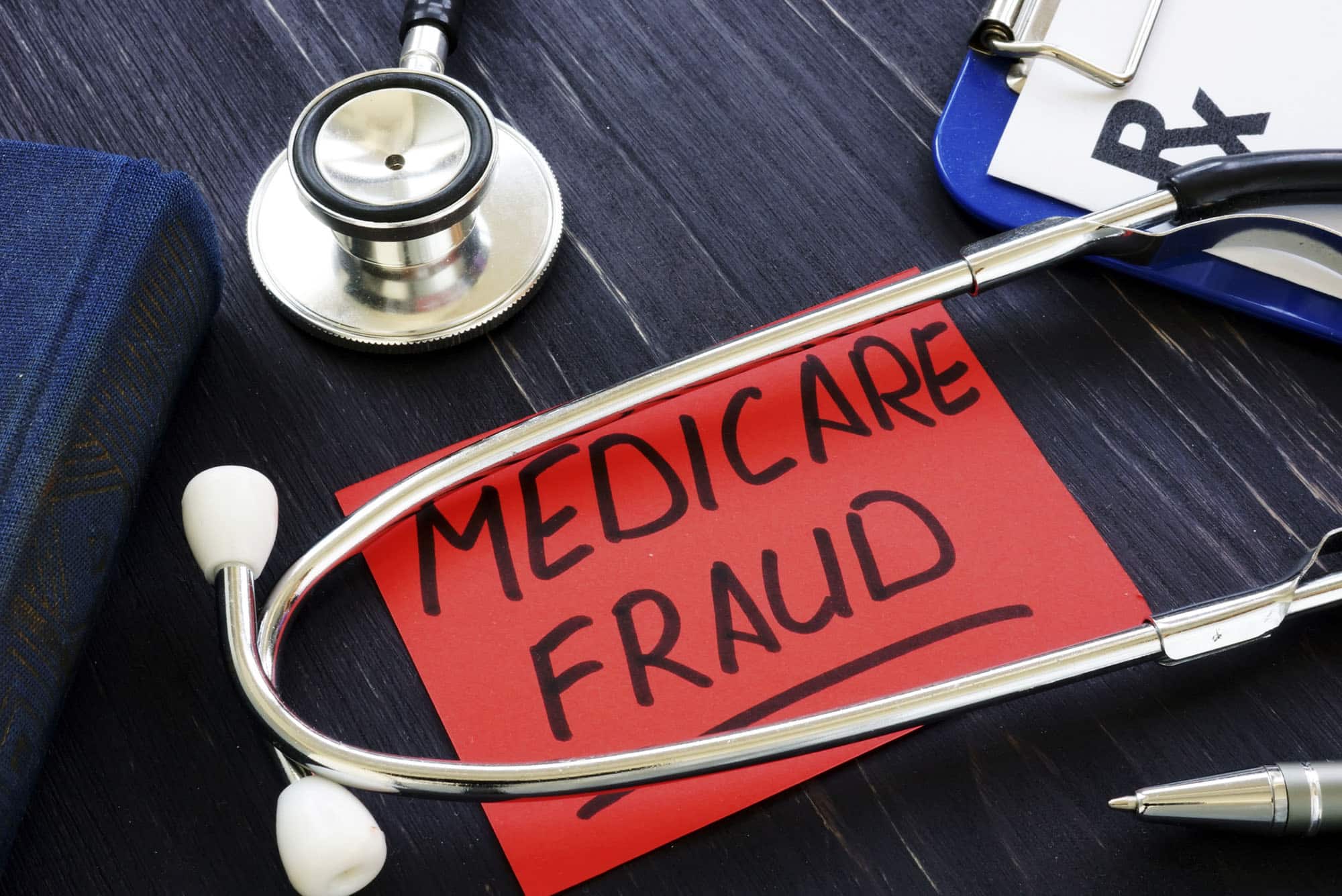 False Claims Act: Medical Center Pays Millions To Settle Medicare Fraud ...